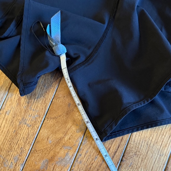 Women's lululemon Black Athletic Shorts - Picture 3 of 6
